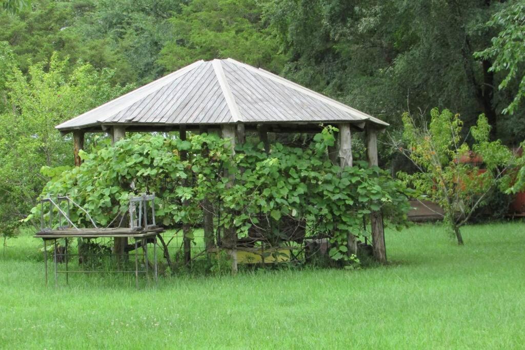 Berrybramble Cottage Talihina Bagian luar foto